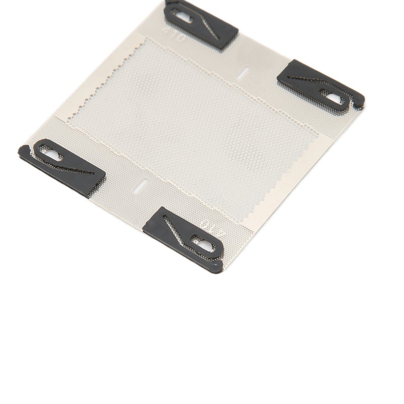 Electric Shaver Foil Replacement: 410 Model Wear Resistant High Quality Material - Easy Install Replacement Part for Braun Electric Razor for At-Home Self Replacement - Image 3