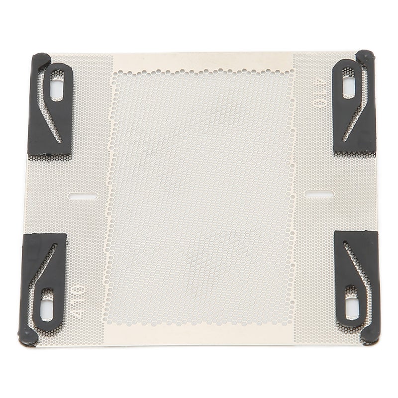 Electric Shaver Foil Replacement: 410 Model Wear Resistant High Quality Material - Easy Install Replacement Part for Braun Electric Razor for At-Home Self Replacement - Image 4