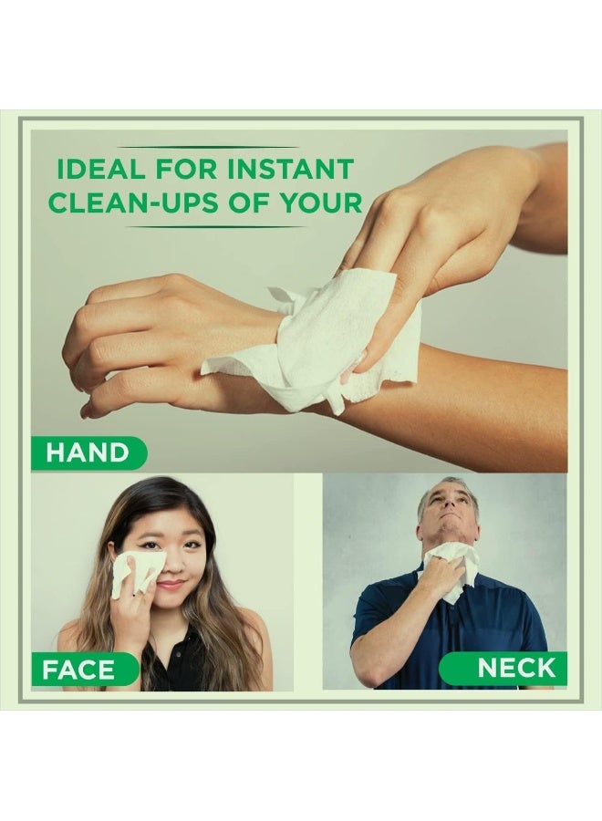 WOW Antibacterial Multi Surface Cleaning Wipes - Pack of 4 - Image 4