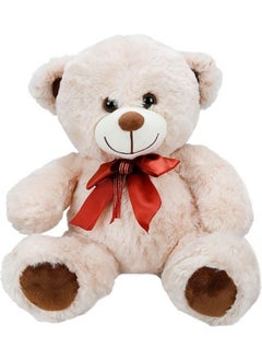 Toyfest Cute Plush Bear 30 cm  - Image 1