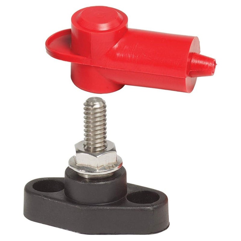 Blue Sea Systems 2011 PowerPost High Amperage Cable Connector - Image 1