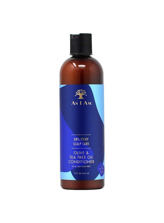 As I Am Dry & Itchy Scalp Care Shampoo And Conditioner 12Oz - Image 4
