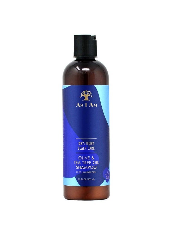 As I Am Dry & Itchy Scalp Care Shampoo And Conditioner 12Oz - Image 3