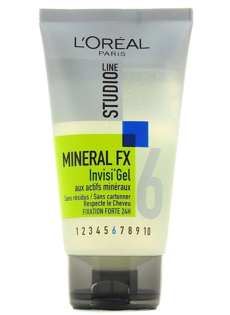 Studio Mineral FX 6 Invisible Styling Gel 150ml