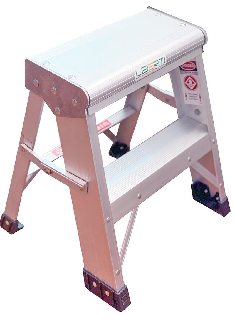 LIBERTI Liberti 1-Step Stool Ladder (30.48 cm)  - Image 1
