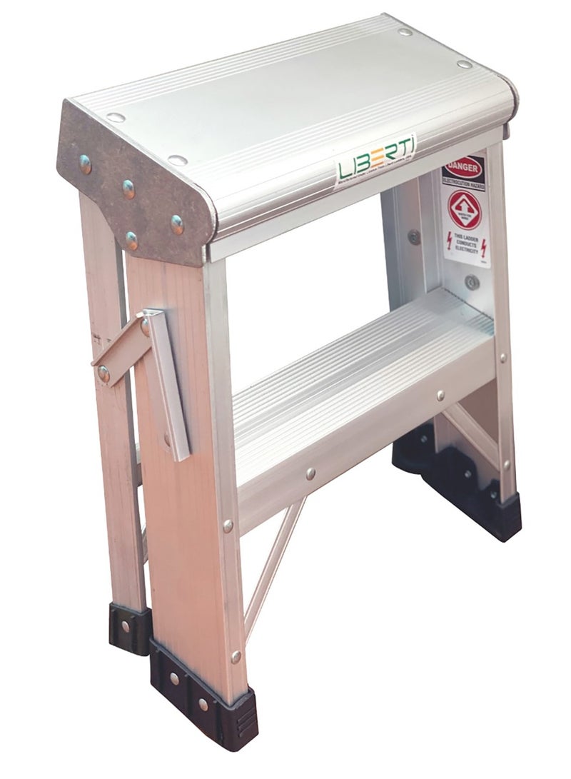 LIBERTI Liberti 1-Step Stool Ladder (30.48 cm)  - Image 2