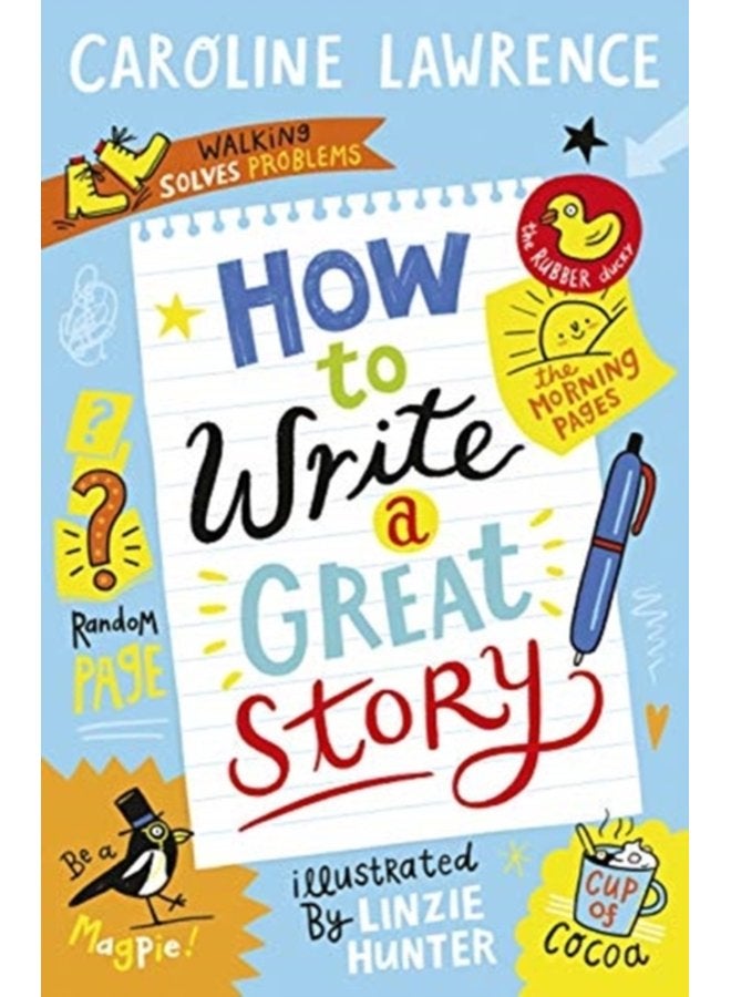 How To Write a Great Story - Paperback