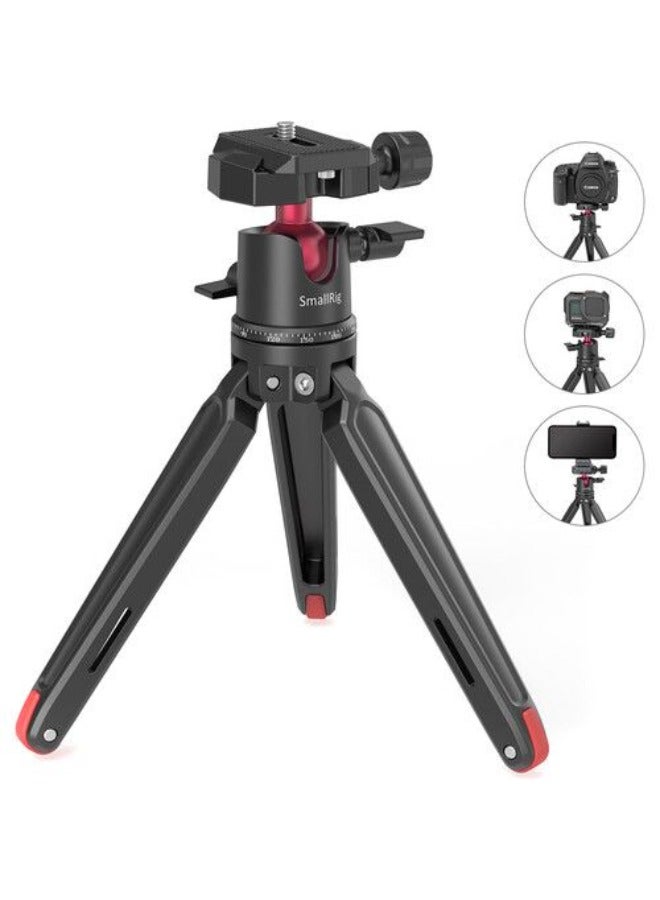 SmallRig Tabletop Mini Tripod With Panoramic Ball Head - Image 3
