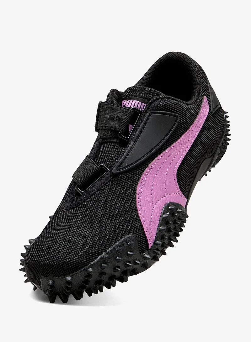Puma PUMA Black-Mauve Pop Mostro Og Prime for Women | Best Price UAE