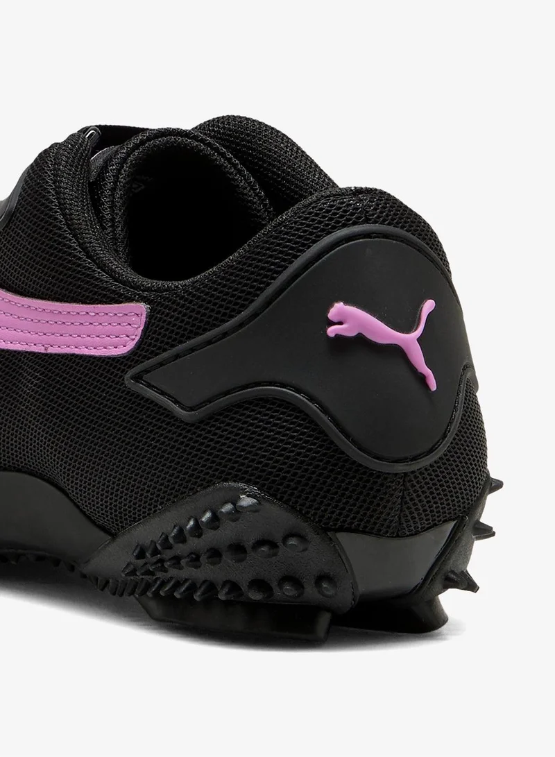 Puma PUMA Black-Mauve Pop Mostro Og Prime for Women | Best Price UAE