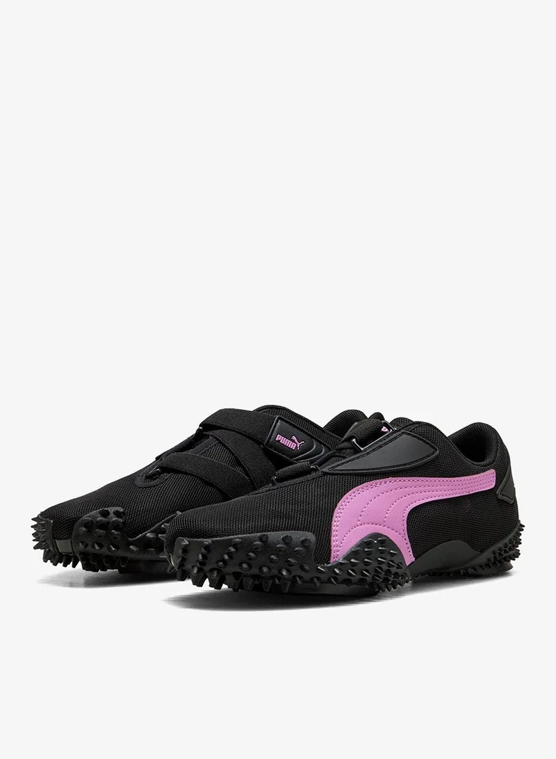 Puma PUMA Black-Mauve Pop Mostro Og Prime for Women | Best Price UAE