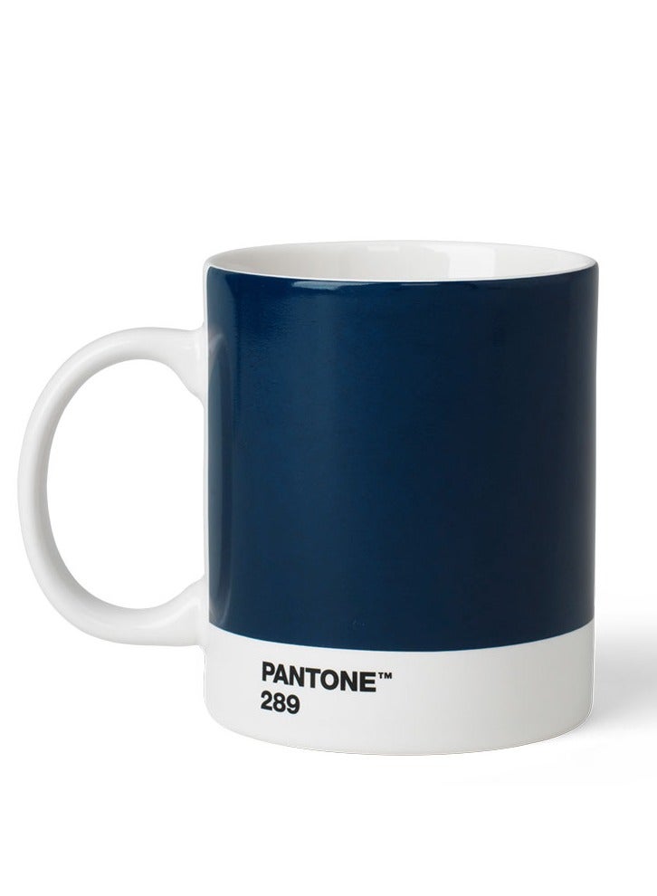 Vibrant Hue Mug – Dark Blue
