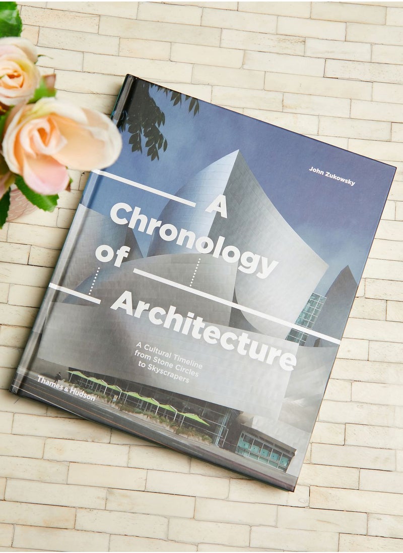 THAMES - A Chronology Of Architecture - Image 1