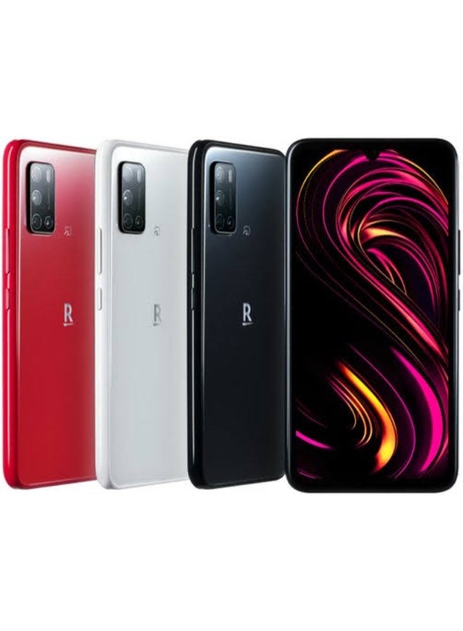 NEW LOOK Rakuten BIG's 5G smartphone eSIM,6.4-inch OLED display,6GB RAM, and 128GB internal space - Image 3