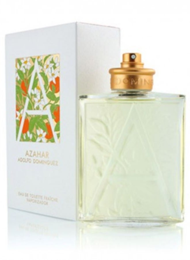 Adolfo Dominguez - AZAHAR edt vapo 50 ml