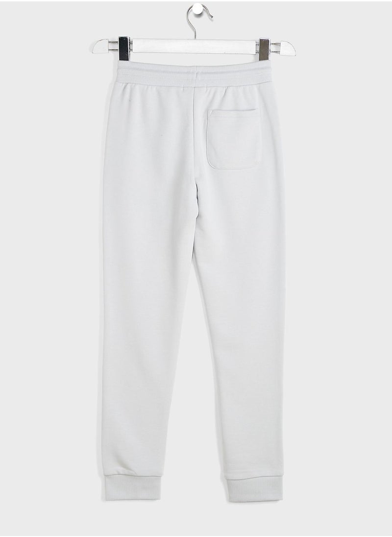 Calvin Klein Jeans - Kids Logo Sweatpants - Image 1
