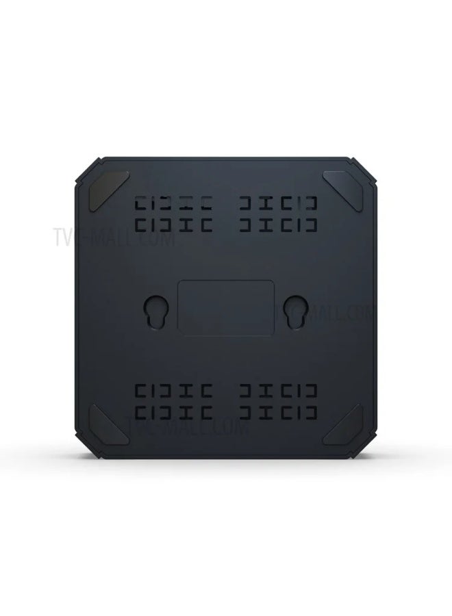 X96Q 1+8GB Allwinner H313 Android 10.0 Quad Core TV Box WiFi Media Player - AU Plug - Image 4