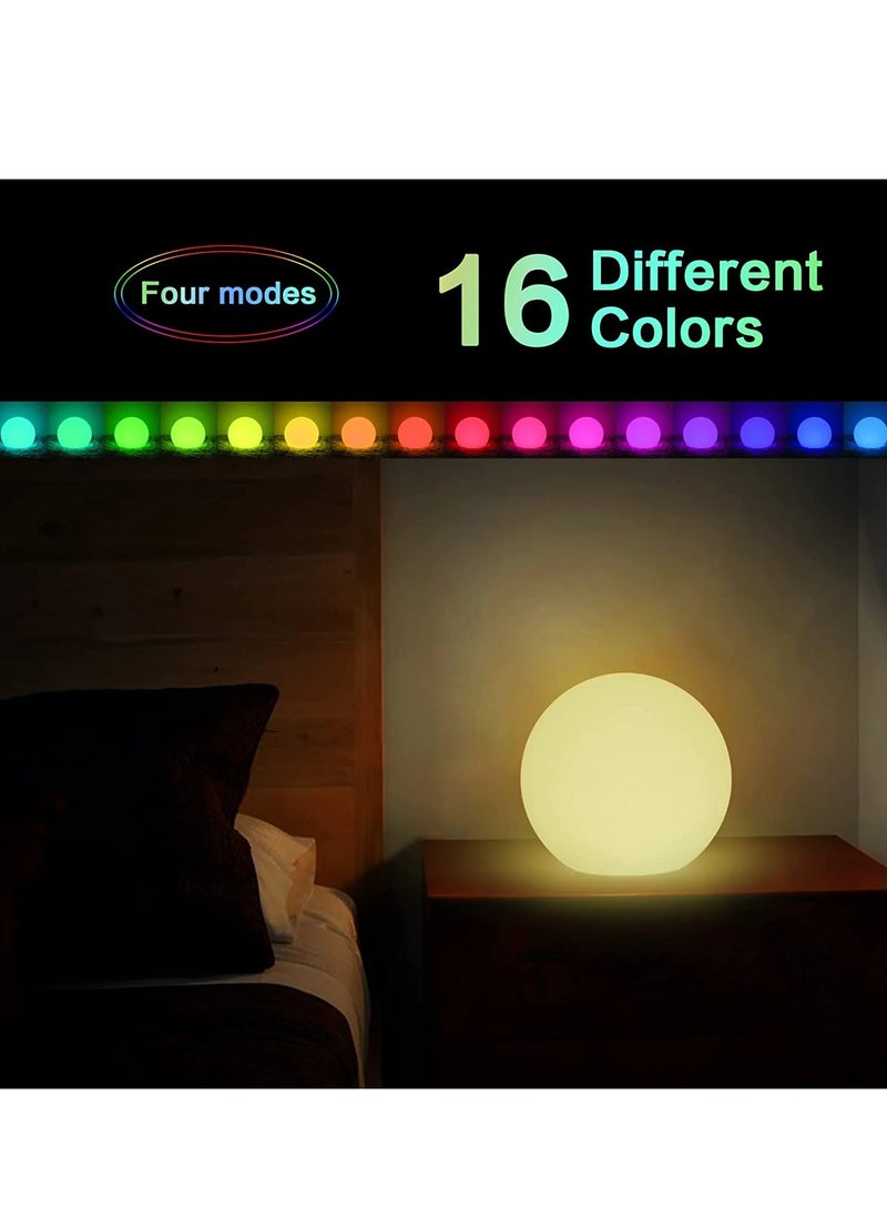 مصباح مكتبي LED بضوء كروي ، 16 لون RGB قابل للتعتيم و 4 أوضاع - pzsku/ZCC924B52A2A139B0F8A2Z/45/_/1708934892/be2c781b-c0a7-44c6-832a-a53461d1ed9a