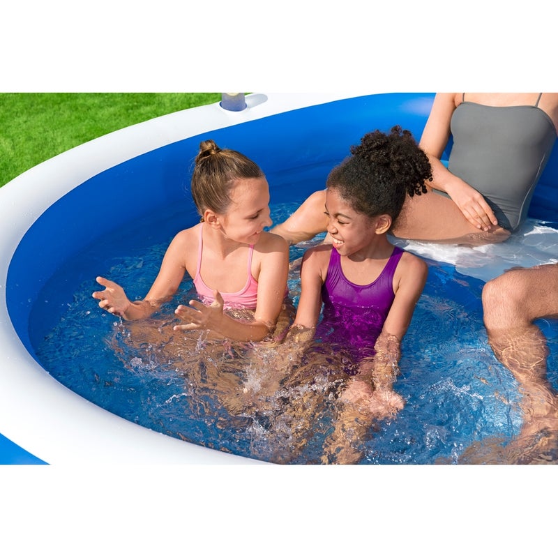 Bestway - Family Pool Splash Paradise 231x219x79 cm - 54422 - Image 5