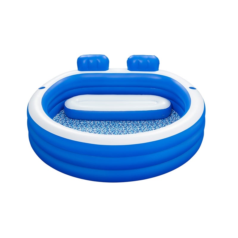 Bestway - Family Pool Splash Paradise 231x219x79 cm - 54422 - Image 2