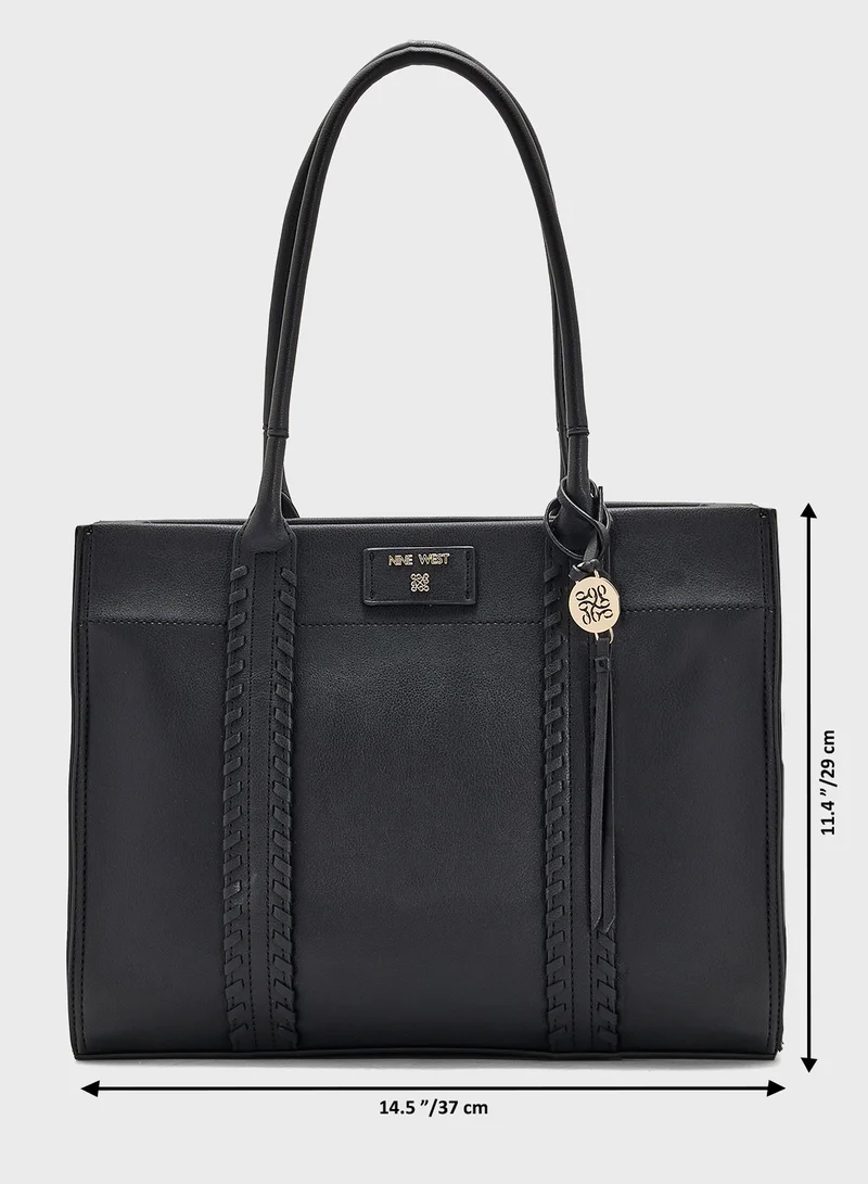 NINE WEST Peyton Tote Bag