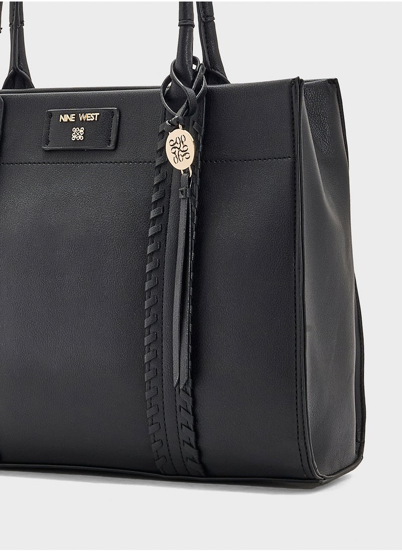 NINE WEST Peyton Tote Bag  - Image 4