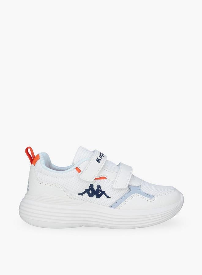 Kappa Unisex Hook & Loop Sports Shoes - Image 3