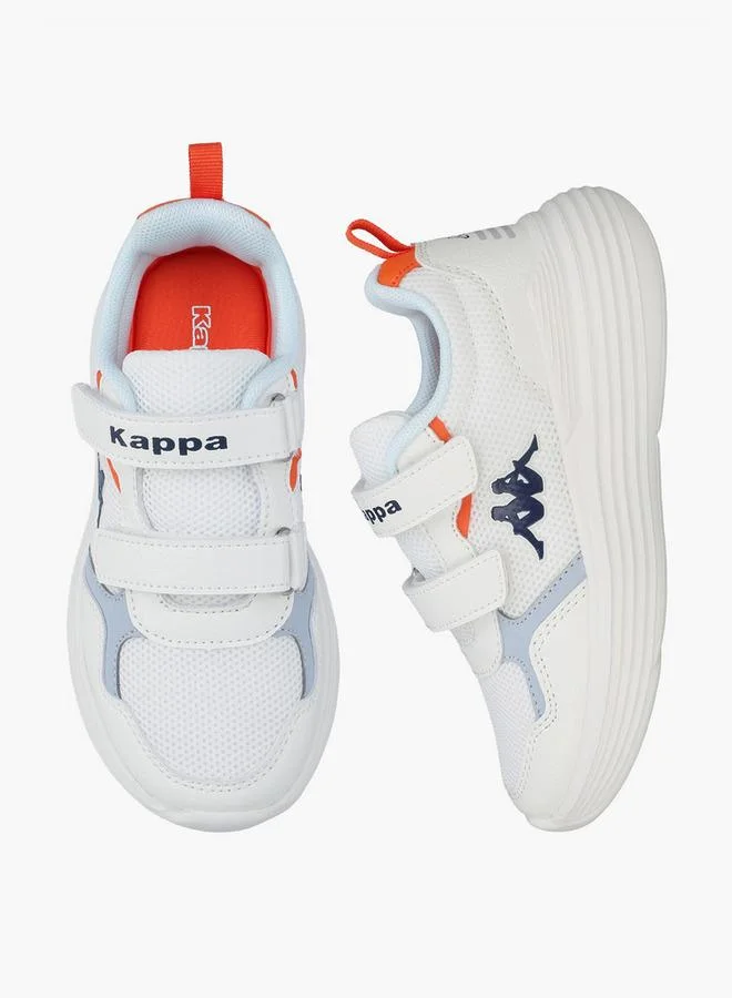 كابا Unisex Hook & Loop Sports Shoes