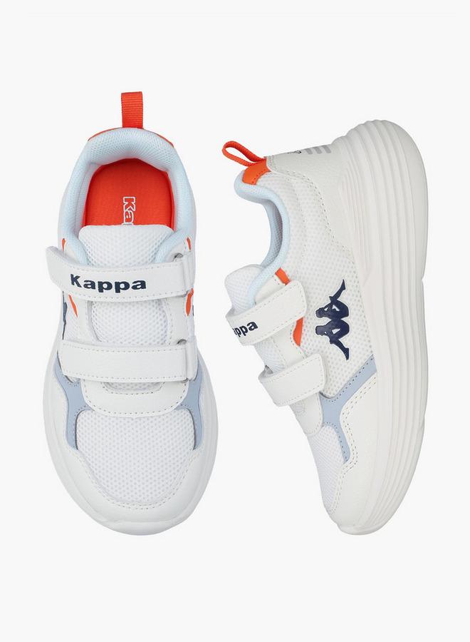Kappa Unisex Hook & Loop Sports Shoes - Image 1
