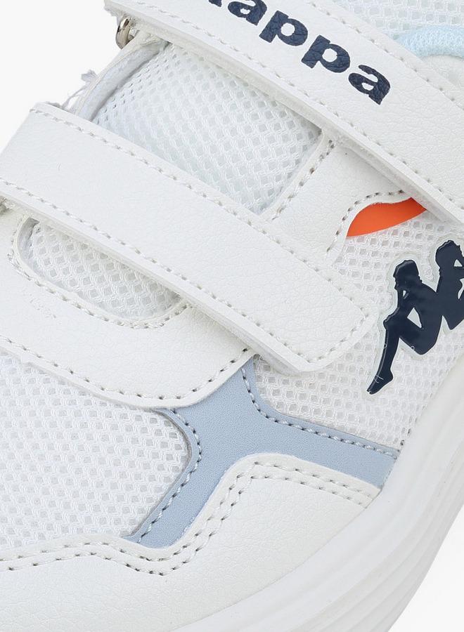 Kappa Unisex Hook & Loop Sports Shoes - Image 4
