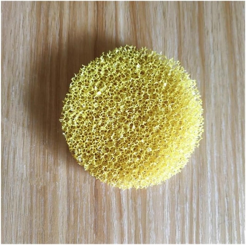 Yellow Filter Sponge Oil Bath Type For EY28 EY28B EY28C EY28D RGX3510 RGX3500 7.5HP Engine Cleaner Tools(3 pcs)