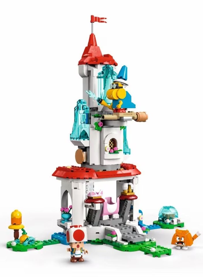 LEGO LEGO 71407 Cat Peach Suit and Frozen Tower Expansion Set - Image 2