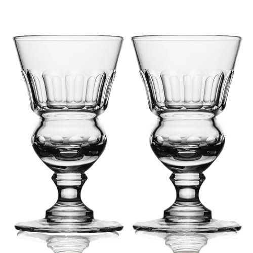 Amehla Absinthe Fountain Set - Glass Pearl Bubble Fountain with 2 Spouts, Absinthe Dripper Set, Complete with 2 Reservoir Pontarlier Absinthe Glasses and Absinthe Spoons. - Image 3