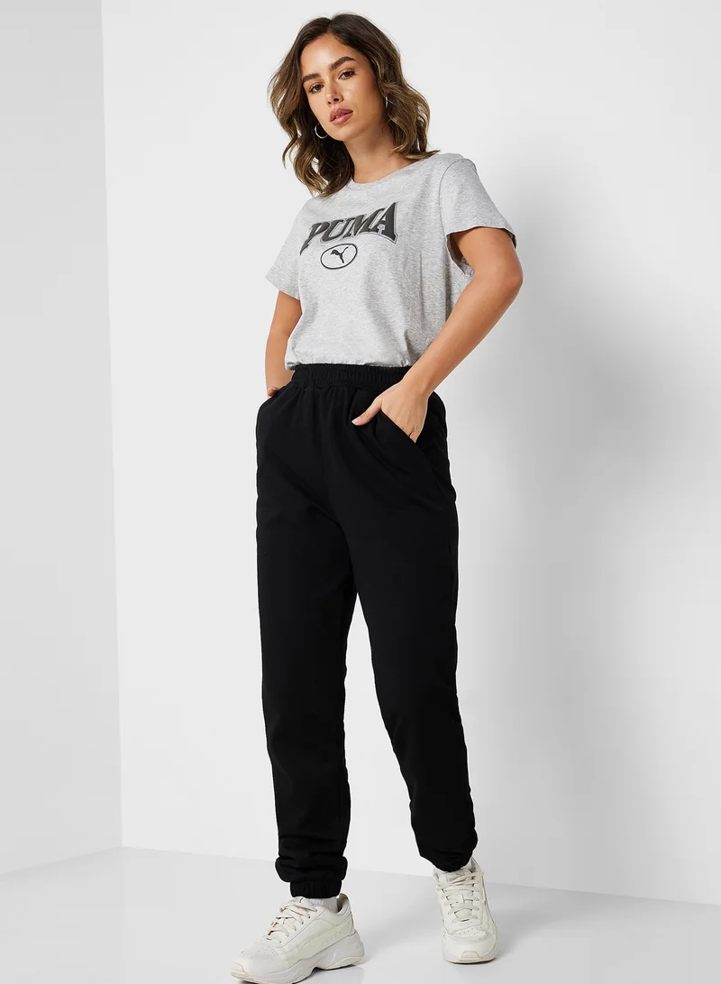 PUMA Squad Graphic T-Shirt