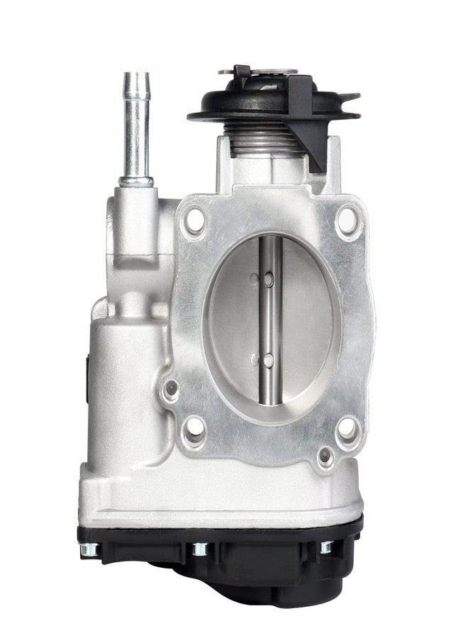 LOREADA Throttle Body Assembly with Motor For Daewoo Chevrolet Lacetti Nubira Optra 1.0 1.4 1.6i Replace No. 96394330 96815480 96447960 - Image 3