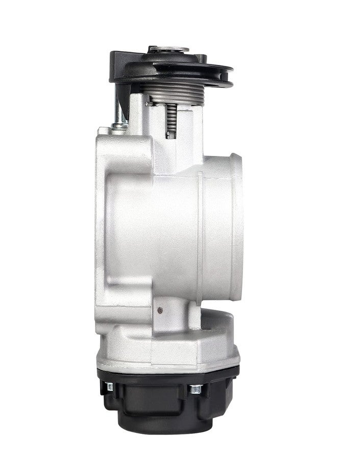 LOREADA Throttle Body Assembly with Motor For Daewoo Chevrolet Lacetti Nubira Optra 1.0 1.4 1.6i Replace No. 96394330 96815480 96447960 - Image 5