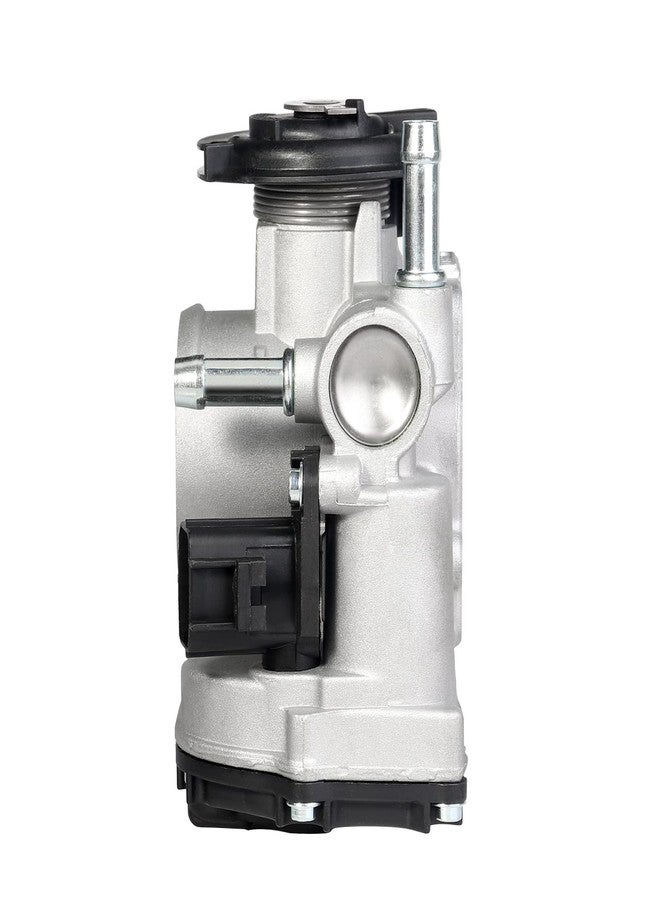 LOREADA Throttle Body Assembly with Motor For Daewoo Chevrolet Lacetti Nubira Optra 1.0 1.4 1.6i Replace No. 96394330 96815480 96447960 - Image 4