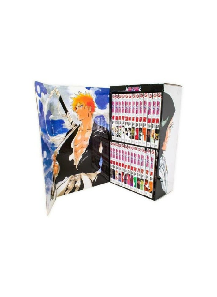 Simon & Schuster Ltd - Bleach Box Set 3: Includes vols. 49-74 with Premium - Image 1