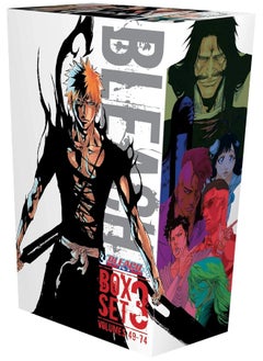 Bleach Box Set 3: Includes vols. 49-74 with Premium - pzsku/ZCC92A06CE87ACAB53918Z/45/_/1734366719/3499900a-5102-435b-9827-415674d26fc0