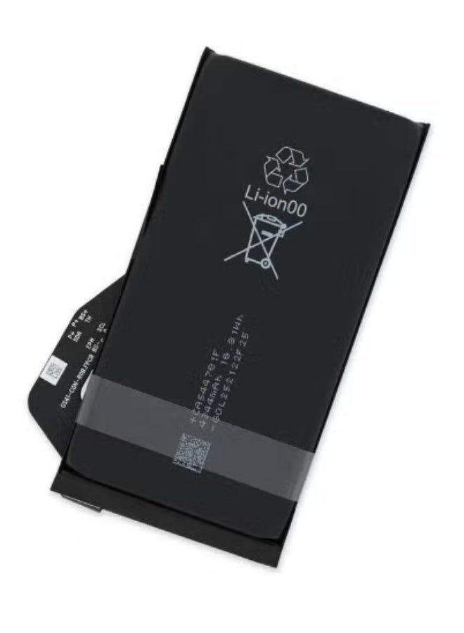بطارية أصلية عالية الجودة لجوجل بيكسل 7a | 4385mAh بطارية ليثيوم أيون داخلية بديلة | تدعم الشحن السريع | حماية مدمجة من الشحن الزائد، الحرارة، والدوائر القصيرة | قطعة غيار موبايل متينة وطويلة الأمد | تركيب سهل | أسود | متوافقة مع إصدار بيكسل 7a - Image 2