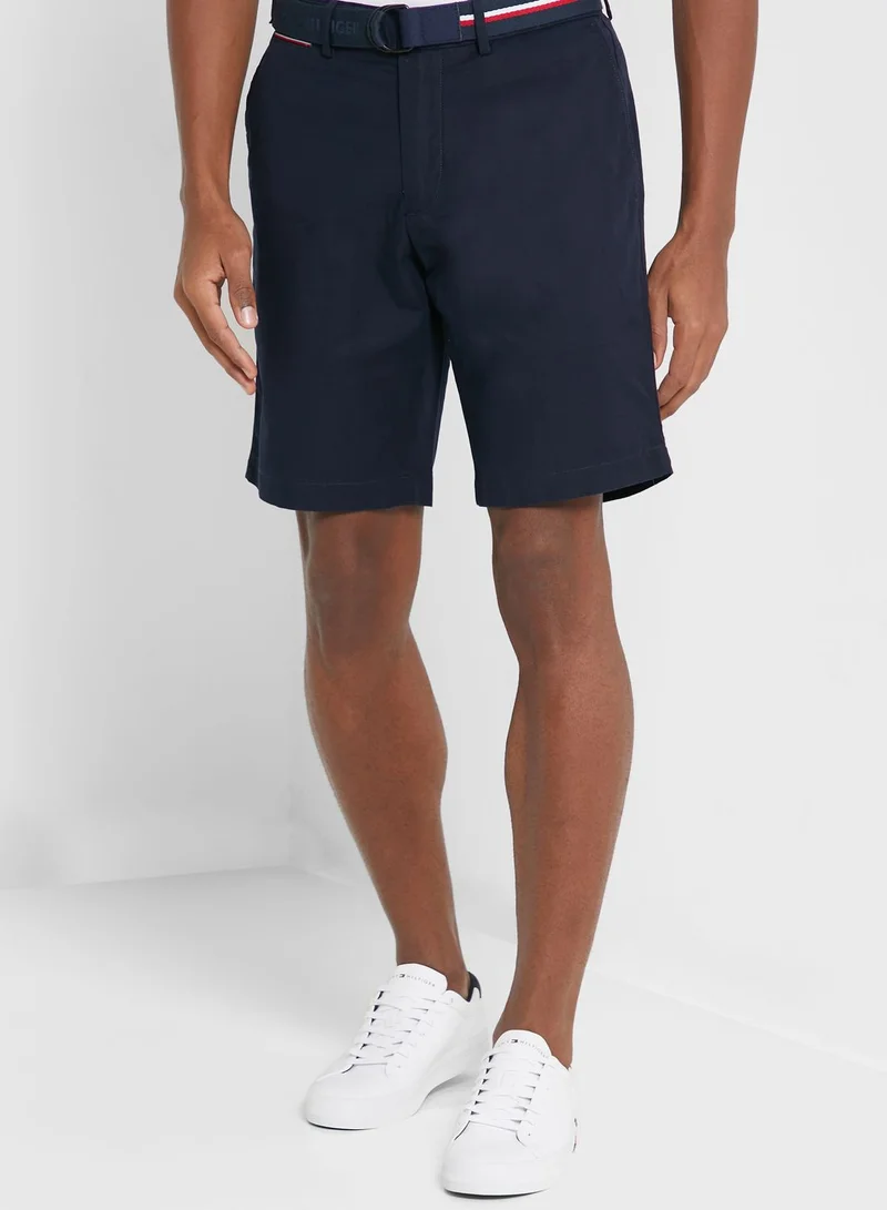 TOMMY HILFIGER Brooklyn Twill Shorts
