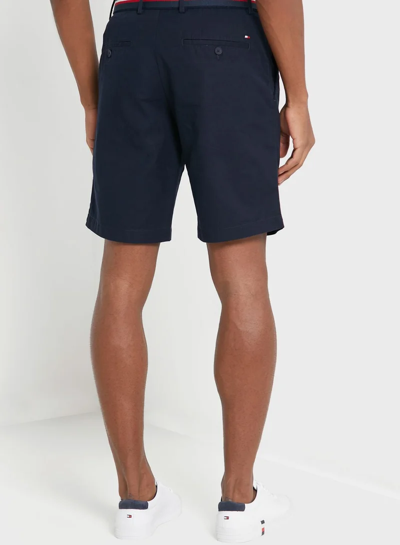 TOMMY HILFIGER Brooklyn Twill Shorts