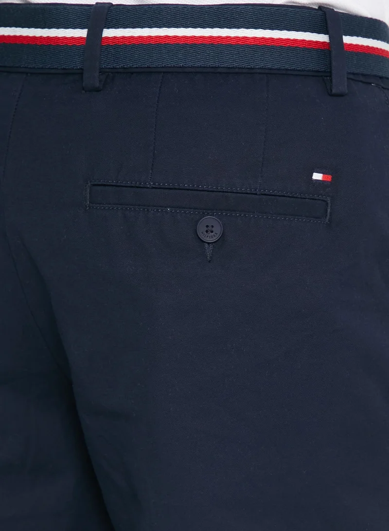 TOMMY HILFIGER Brooklyn Twill Shorts