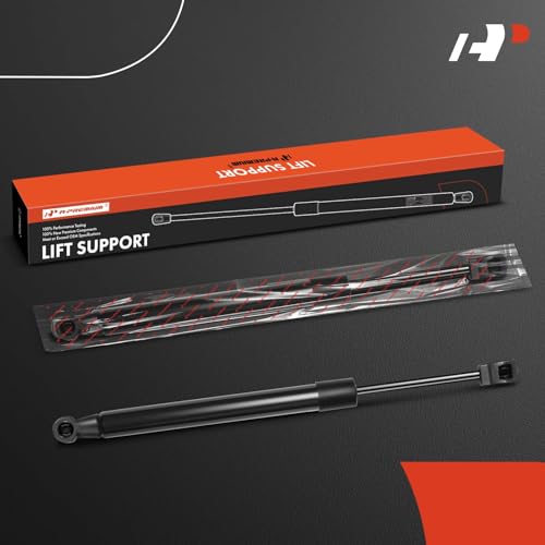 A-Premium Front Hood Lift Supports Shock Struts Compatible with Nissan Maxima 2007-2008 Sedan 2-PC Set - Image 2