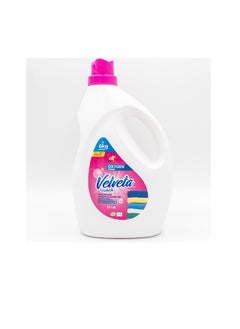 Velveta Velveta Automatic Washing Machine Laundry Liquid Detergent | 3L Oxygen Clothes Cleaner  - Image 1