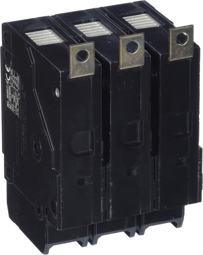 Siemens BQD330 30Amp Three Pole 480Y277V AC 14KAIC Bolt in Breaker - Image 2