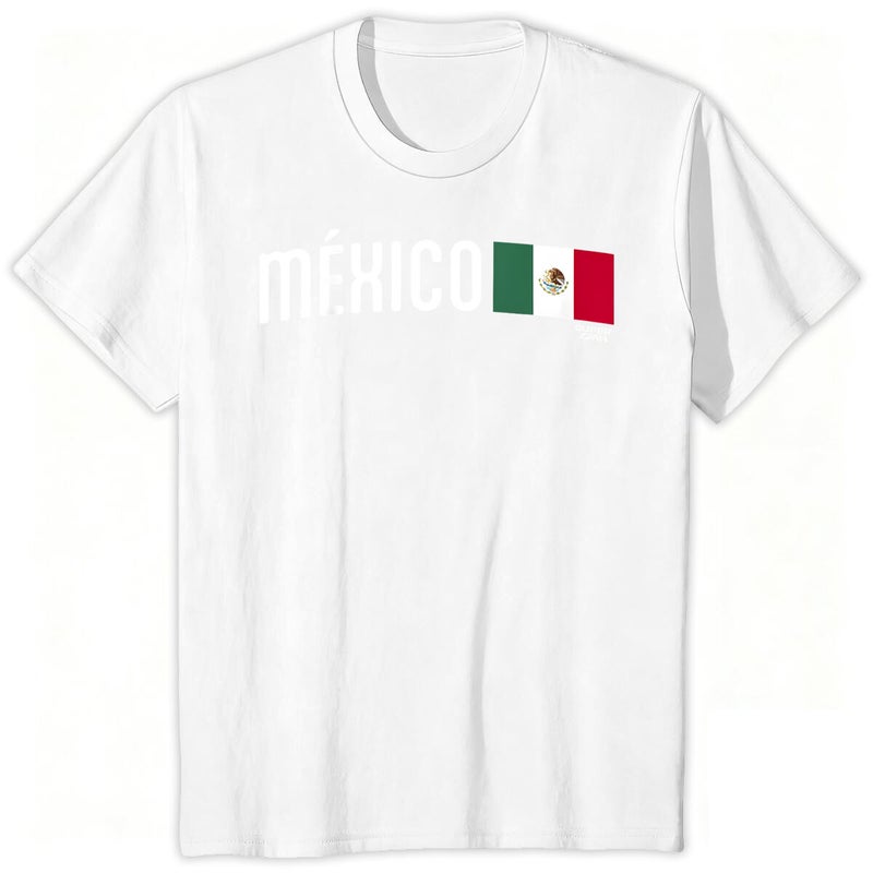 2026 World Cup peripheral printed trendy casual T-shirt, European and American trendy brand fashion short-sleeved top