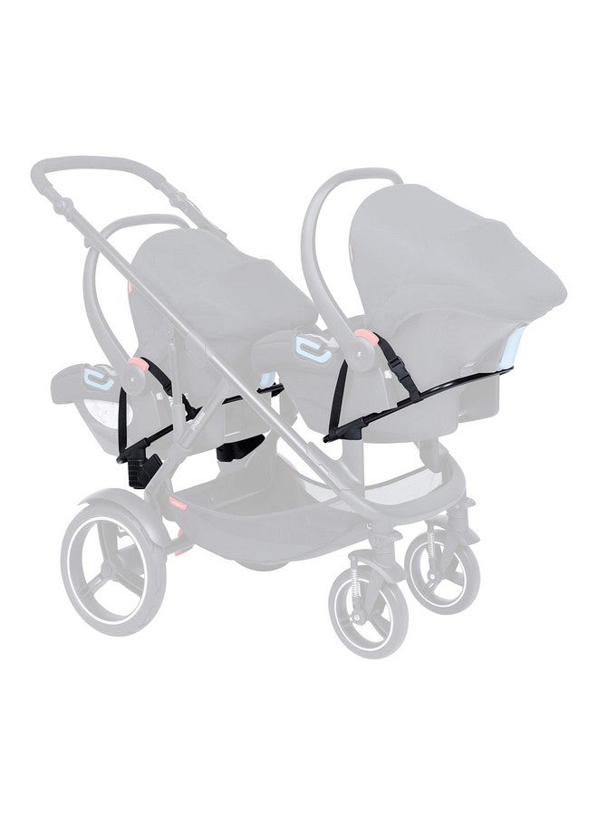 phil&teds Universal Car Seat Adaptor for 2020 Inline Strollers - Image 5