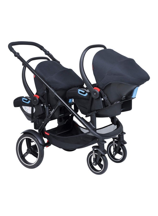 phil&teds Universal Car Seat Adaptor for 2020 Inline Strollers - Image 4