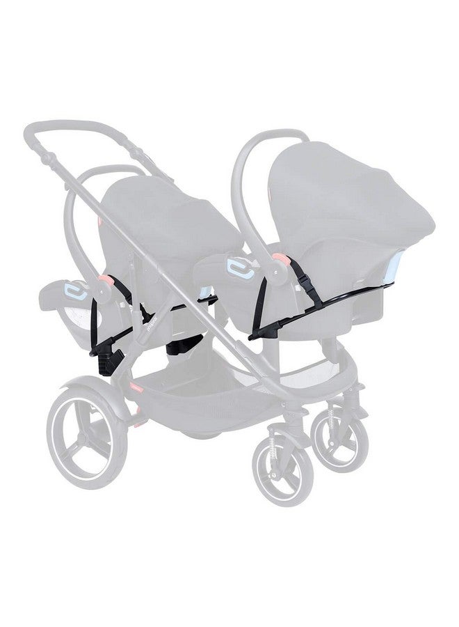 phil&teds Universal Car Seat Adaptor for 2020 Inline Strollers - Image 3